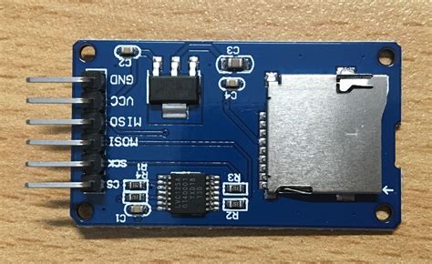 arduino smart card reader|micro sd card reader module.